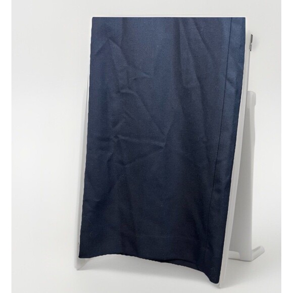 A.L.C. Sophie II Women's Flare Pants evening blue Size 8 $495 high rise designer - Picture 7 of 11